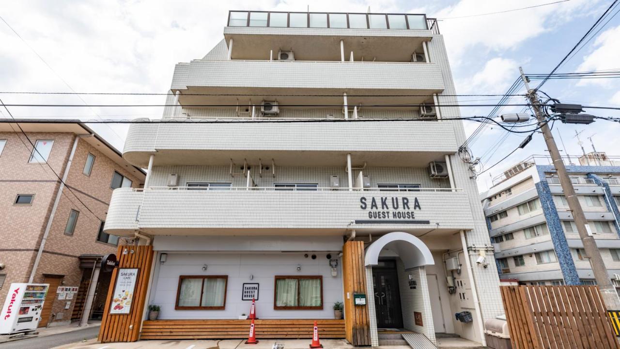 Sakura Guest House - Kyoto, Kyoto